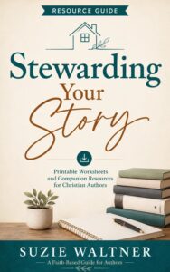 Stewarding Your Story Resource Guide book cover